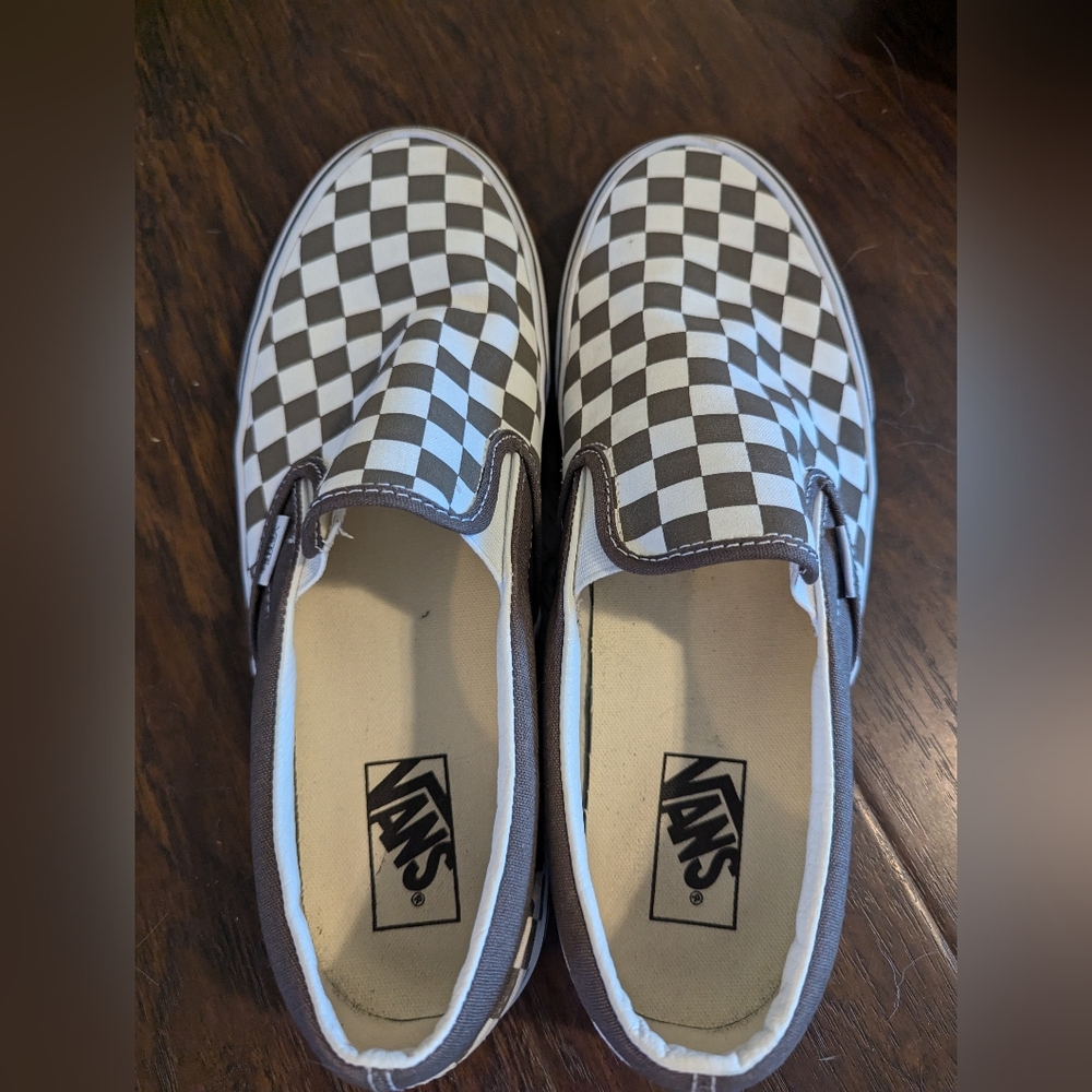 Vans Slip Ons